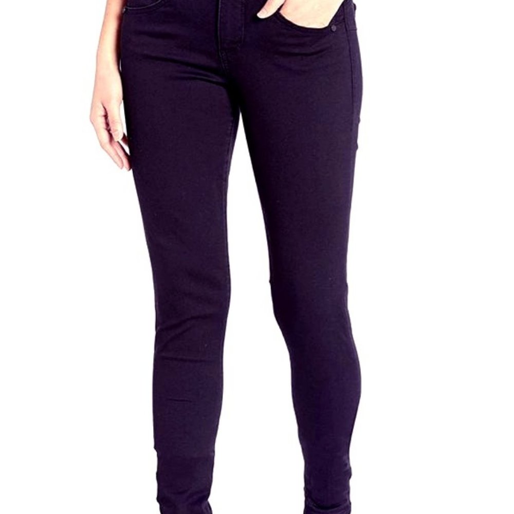 Democracy Women's Absolution Jeggings Black size 4